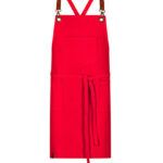 Bib Apron Canvas