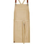 Bib Apron Canvas