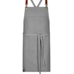 Bib Apron Canvas