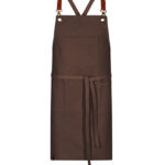 Bib Apron Canvas