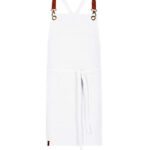 Bib Apron Canvas