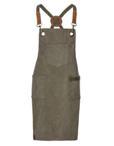Kids Apron Canvas
