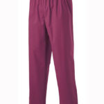 Unisex Slip-On Pants