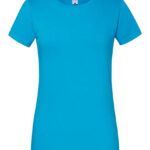 Ladies Iconic 195 Ringspun T