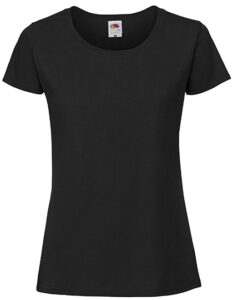 Ladies Iconic 195 Ringspun T