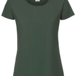 Ladies Iconic 195 Ringspun T