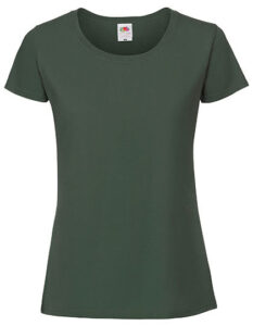 Ladies Iconic 195 Ringspun T
