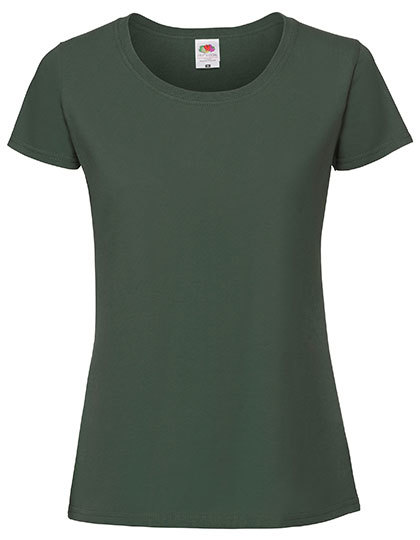 Ladies Iconic 195 Ringspun T