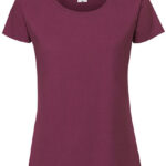 Ladies Iconic 195 Ringspun T