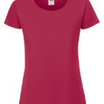 Ladies Iconic 195 Ringspun T