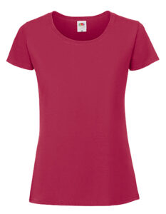 Ladies Iconic 195 Ringspun T