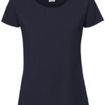 Ladies Iconic 195 Ringspun T