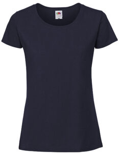 Ladies Iconic 195 Ringspun T