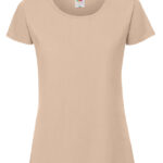 Ladies Iconic 195 Ringspun T