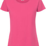 Ladies Iconic 195 Ringspun T