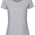 Ladies Iconic 195 Ringspun T
