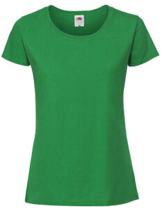 Ladies Iconic 195 Ringspun T