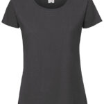 Ladies Iconic 195 Ringspun T