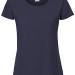 Ladies Iconic 195 Ringspun T