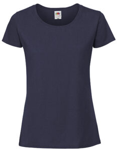 Ladies Iconic 195 Ringspun T