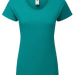 Ladies Iconic 195 Ringspun T