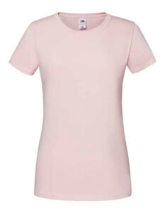 Ladies Iconic 195 Ringspun T