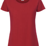 Ladies Iconic 195 Ringspun T