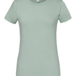 Ladies Iconic 195 Ringspun T
