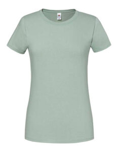 Ladies Iconic 195 Ringspun T