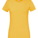Ladies Iconic 195 Ringspun T