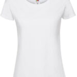 Ladies Iconic 195 Ringspun T