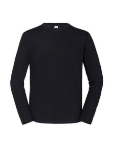 Iconic 195 Long Sleeve Ringspun T