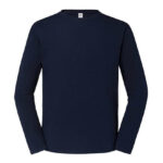 Iconic 195 Long Sleeve Ringspun T
