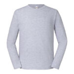 Iconic 195 Long Sleeve Ringspun T
