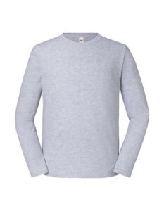 Iconic 195 Long Sleeve Ringspun T