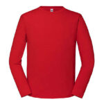 Iconic 195 Long Sleeve Ringspun T