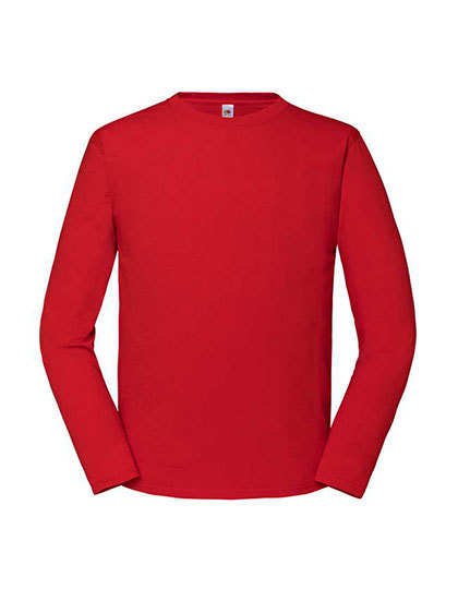 Iconic 195 Long Sleeve Ringspun T