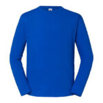 Iconic 195 Long Sleeve Ringspun T