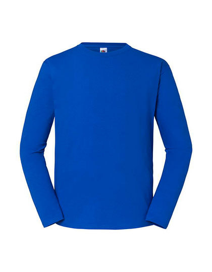 Iconic 195 Long Sleeve Ringspun T