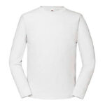 Iconic 195 Long Sleeve Ringspun T