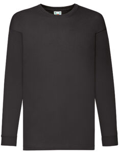Kids´ Valueweight Long Sleeve T