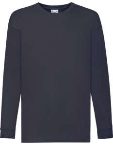 Kids´ Valueweight Long Sleeve T
