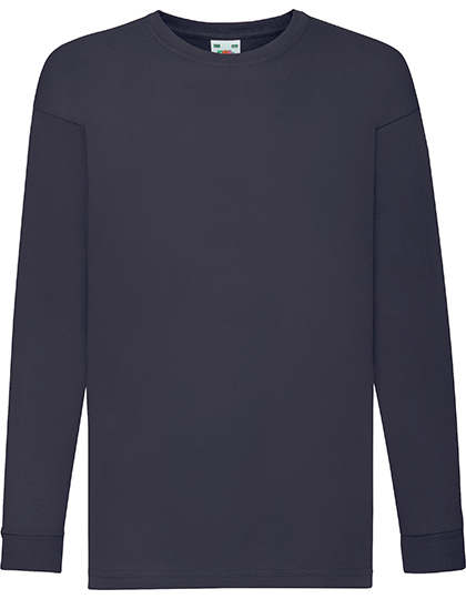 Kids´ Valueweight Long Sleeve T