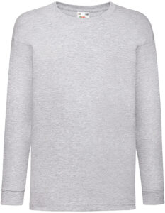 Kids´ Valueweight Long Sleeve T