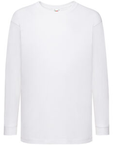 Kids´ Valueweight Long Sleeve T