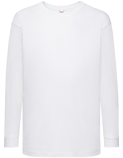 Kids´ Valueweight Long Sleeve T