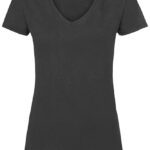 Ladies´ Valueweight V Neck T