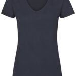 Ladies´ Valueweight V Neck T