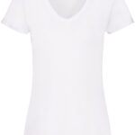 Ladies´ Valueweight V Neck T