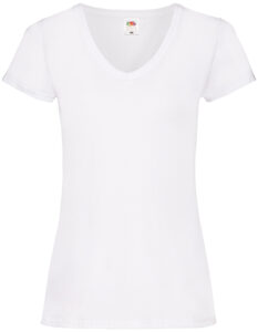 Ladies´ Valueweight V Neck T